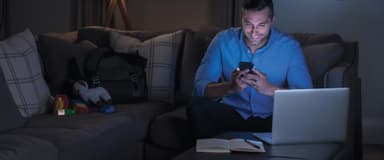 Zagg InvisibleShield Glass+ VisionGuard iPhone X/Xs/11 Pro (transp)