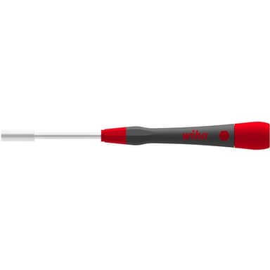 Hylsskruvmejsel Wiha Nyckelvidd (metrisk): 3.0 mm