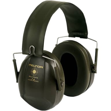 Hörselkåpor 27 dB 3M Peltor Bulls Eye I H515FGN 1 st