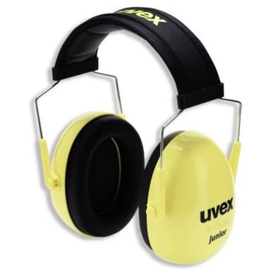 Hörselkåpor 29 dB uvex K junior 2600000 1 st