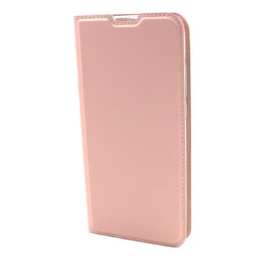 SKALO Samsung A53 5G Plånboksfodral Ultratunn design - Roséguld