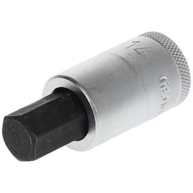 Gedore IN 19 14 6153900 Hylsnyckel-bitsinsats 14 mm
