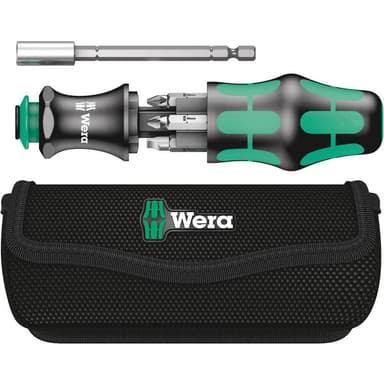 Wera Kraftform Kompakt 28 B 05134491001 Verktygsset 6