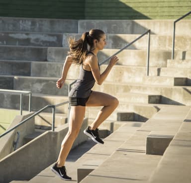 Jaybird Tarah trådlösa in-ear sporthörlurar (grå)