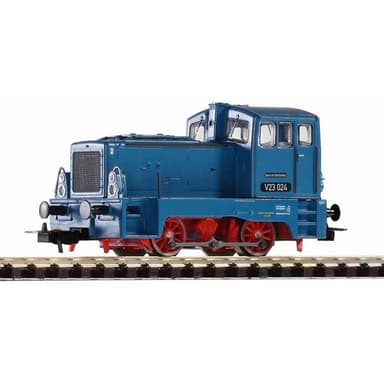 Piko H0 52542 H0 diesellok BR V 23 från DR