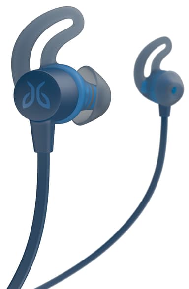 Jaybird Tarah trådlösa in-ear sporthörlurar (blå)
