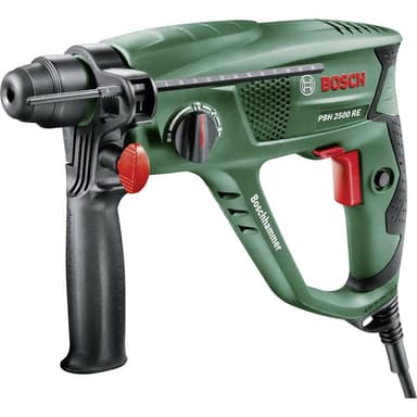 Bosch Home and Garden PBH 2500 RE SDS-Plus-Borrhammare