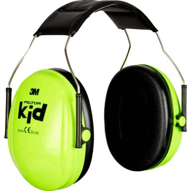 Hörselkåpor 27 dB 3M Peltor Kid H510AKGC1 1 st