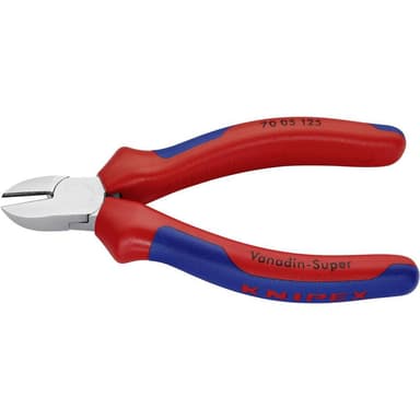 Verkstad Sidoskärare med facett 125 mm Knipex