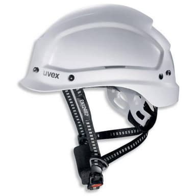 Skyddshjälm ventilerad Vit uvex pheos alpine 9773050 EN
