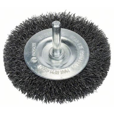 Bosch Accessories Ståltrådsborste, 75 mm, 0,2 mm, 4500