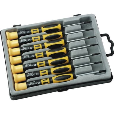 Brüder Mannesmann Mannesmann M11730 Verktygsset 7 delar