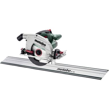 Metabo Set KS 66 FS + FS 160 Cirkelsåg 190 mm 1500 W - Elgiganten
