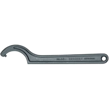 Haknyckel 68 - 75 mm Gedore 40 Z 68-75 6337200