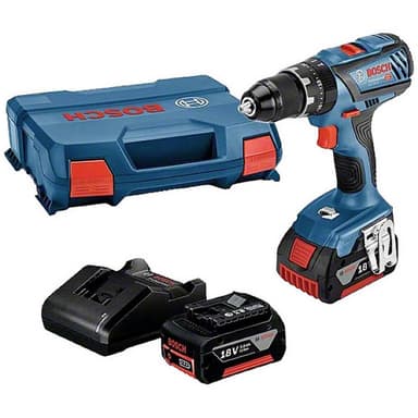 Bosch Professional GSB 18V 28 -Slagborrmaskin batteri