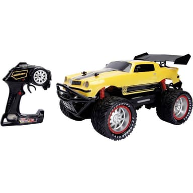 JADA TOYS 253119001 Transformers Elite RC Bumblebee