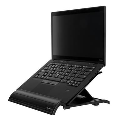 Targus Ergo, Ställ till bärbara datorer, Svart, 25,4 cm (10""), 35,6 cm