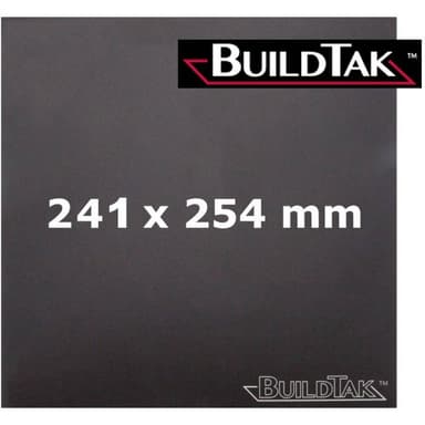 BUILDTAK utskriftsbäddfolie 241 x 254