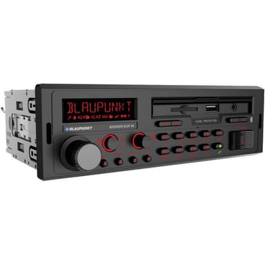 Blaupunkt Bremen SQR 46 DAB Bilstereo DAB+ Tuner,