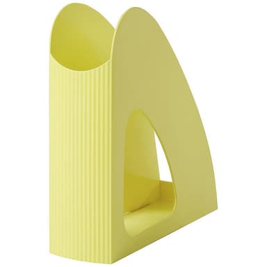 HAN Stapelsamlare 16218-915 Re-LOOP DIN A4 , DIN C4 Gul