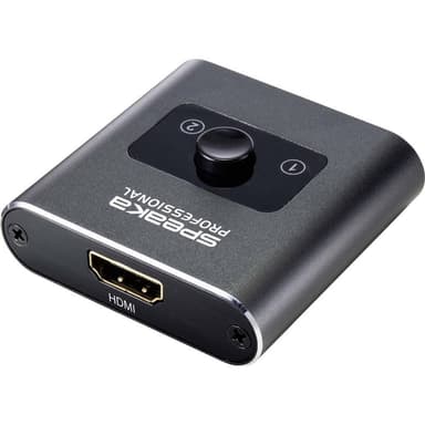 SpeaKa Professional SP-BDS-120 1+2 Port HDMI-Switch