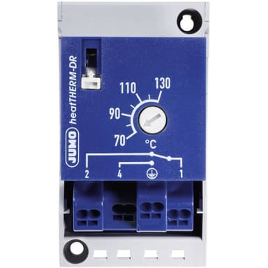 Jumo 603070/0070-7 Temperaturbegränsare 20 till 150 °C