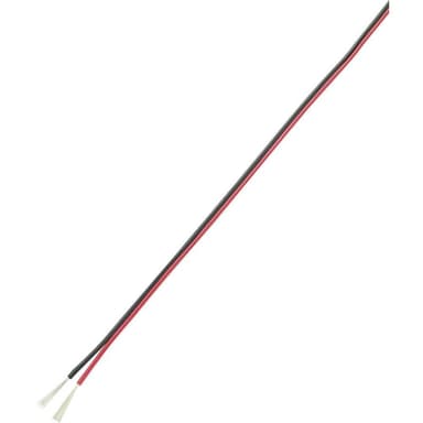 Servo Ledning [1x Öppen ände - 1x Öppen ände] 5.00 m 3