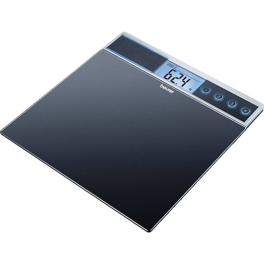 Beurer GS 39 Digital personvåg Vägningsområde=150 kg