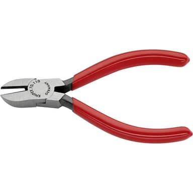 Verkstad Sidoskärare med facett 110 mm Knipex 70 01 110