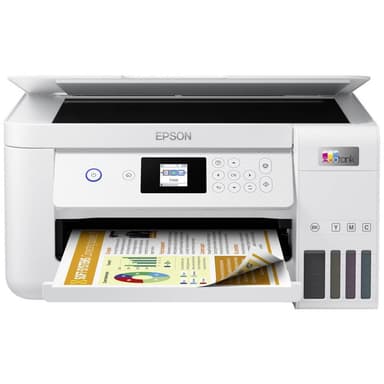 Epson EcoTank ET-2856 Multifunktionsskrivare A4