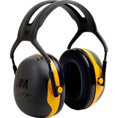 Hörselkåpor 31 dB 3M Peltor X2A X2A 1 st