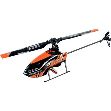Amewi AFX4 Single-Rotor Helikopter 4-Kanal 6G RTF