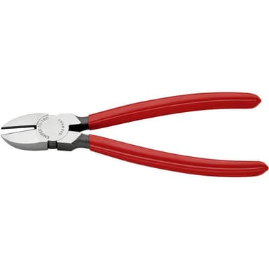 Verkstad Sidoskärare med facett 180 mm Knipex
