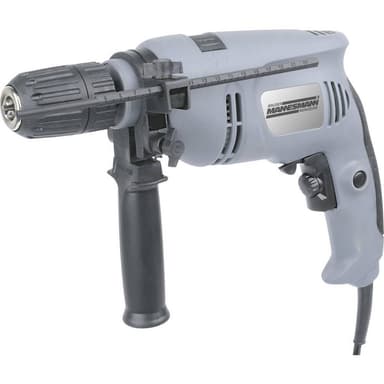 Brüder Mannesmann M12507 1-växel-Slagborrmaskin 650 W