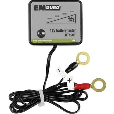 enduro Batteritestare BT1201 Mätområde (batteritestare)
