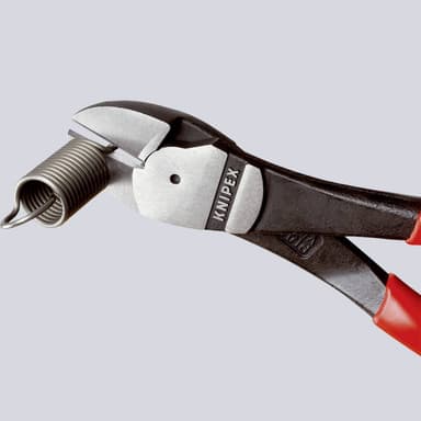 Verkstad Kraftavbitare med facett 200 mm Knipex
