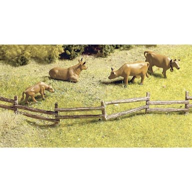 Reely 1:8 Buggy Kompletta hjul Big Core 10 ekrar Svart