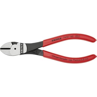 Verkstad Kraftavbitare med facett 160 mm Knipex