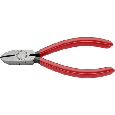 Verkstad Sidoskärare med facett 125 mm Knipex