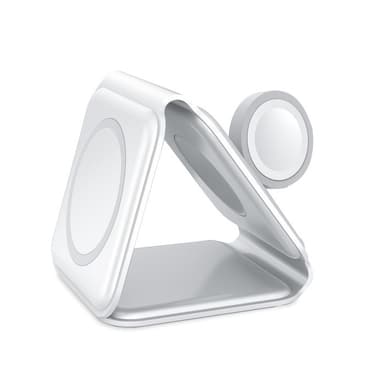 Tiger 3-in-1 Magsafe Charger og Apple Watch Charger