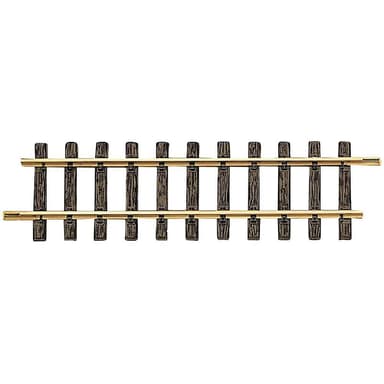 G LGB spår 10000 Rakt spår 300 mm