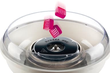 Party Time Cotton Candy maker, Blue