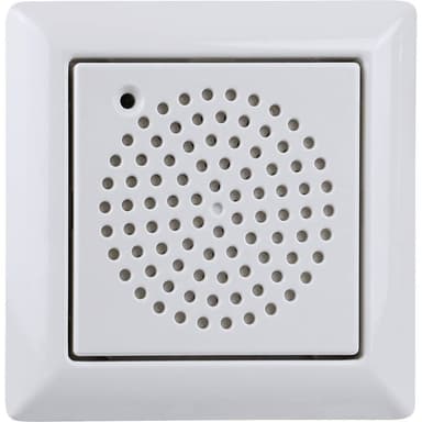 Grothe 43740 Trådlös gong Komplett set