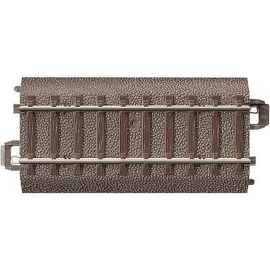 62077 H0 Trix C-spår Rakt spår 77.5 mm