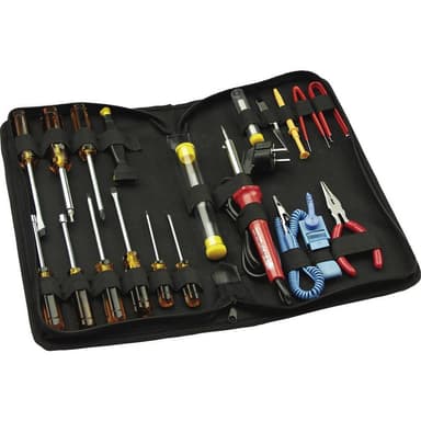 Brüder Mannesmann Mannesmann M49051 Verktygsset 20