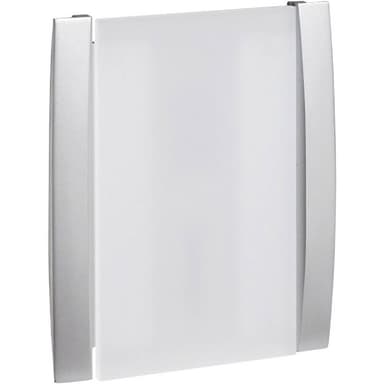 Grothe 43170 Gong 8 - 12 V 86 dBA Silver-grå