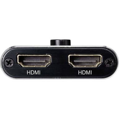 SpeaKa Professional SP-BDS-120 1+2 Port HDMI-Switch