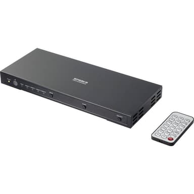 SpeaKa Professional 1+4 Port HDMI-Switch Ultra