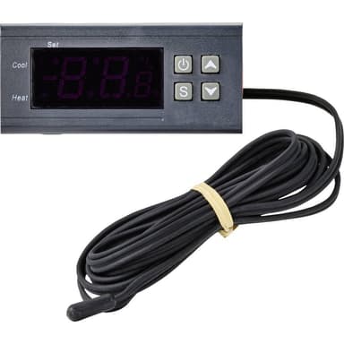 TRU COMPONENTS Termostat NTC -50 till 99 °C Relä 10 A