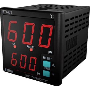 Enda ET4403-230 Temperaturvakt +1 till +50 °C (B x H)